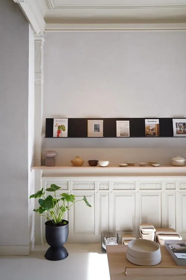 Hotel Ame 로테르담