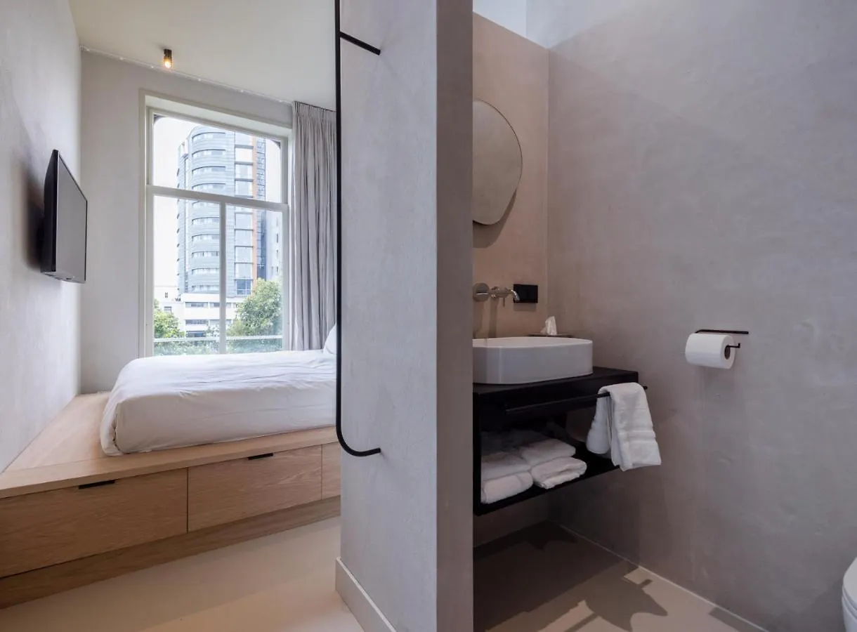 Hotel Ame Róterdam 4*,  Países Bajos